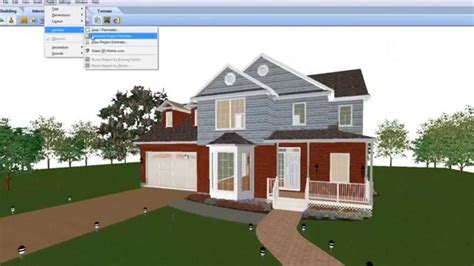 software to plan home renovations.